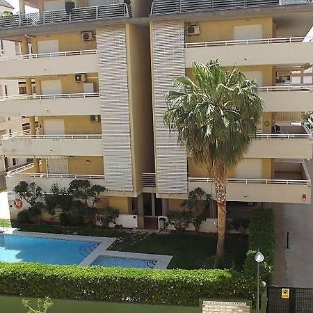 Las Alondras Puerto Denia Apartment Exterior foto