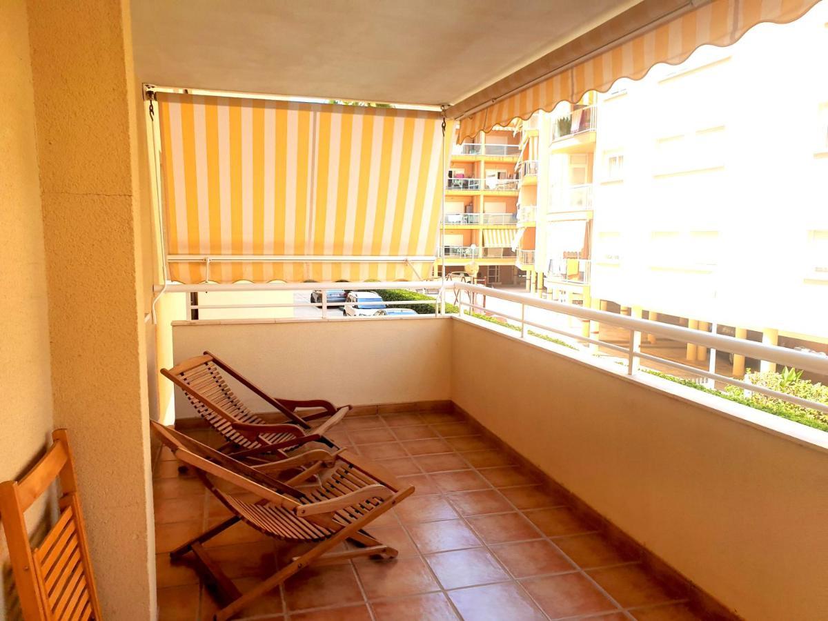 Las Alondras Puerto Denia Apartment Exterior foto