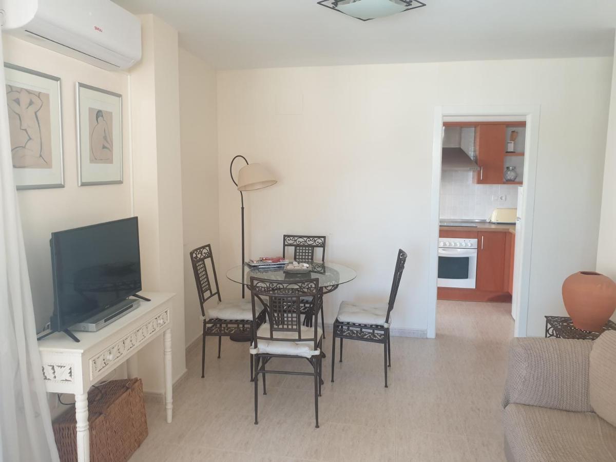 Las Alondras Puerto Denia Apartment Exterior foto